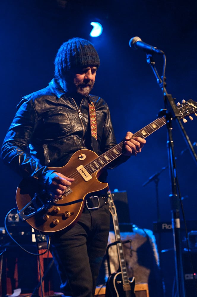 Daniel Lanois' Black Dub - photo 1