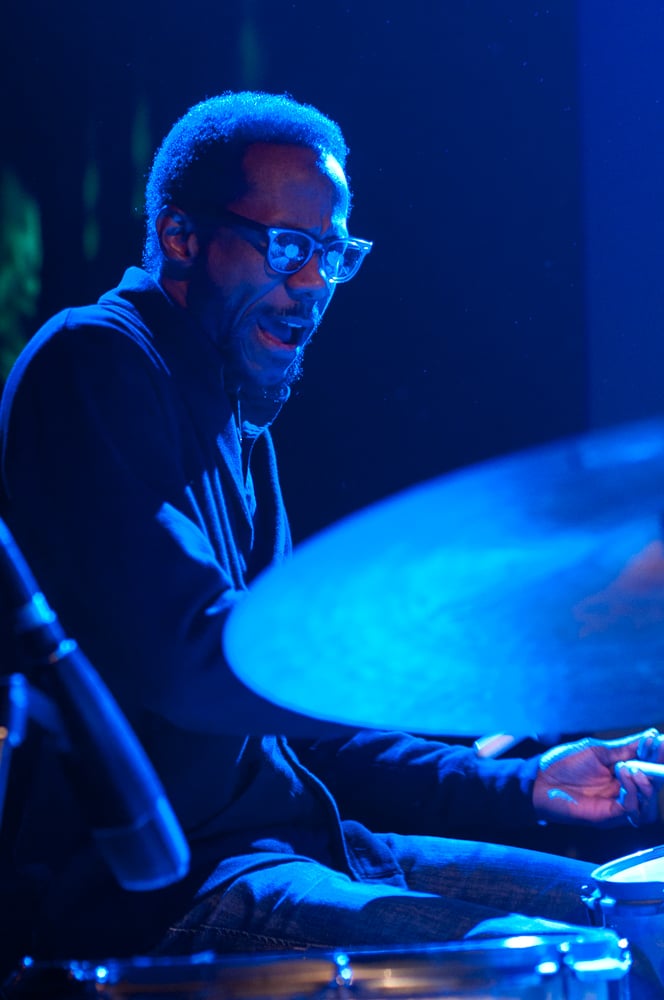 Daniel Lanois' Black Dub - photo 3