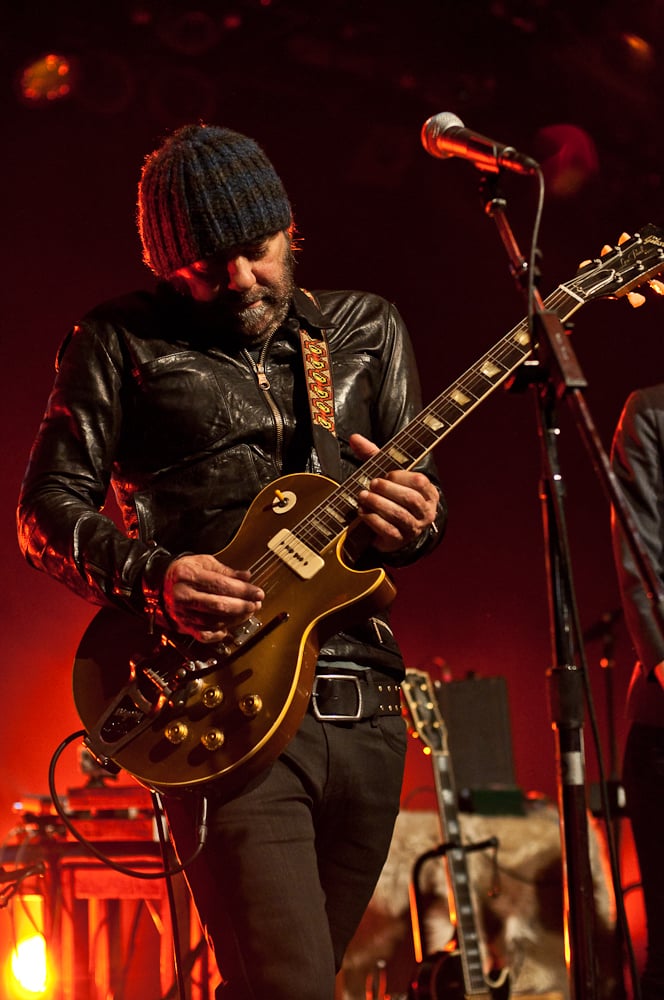 Daniel Lanois' Black Dub - photo 6