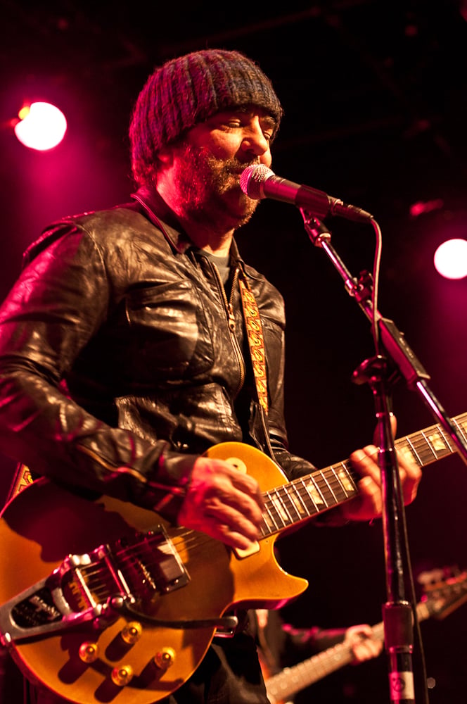 Daniel Lanois' Black Dub - photo 7