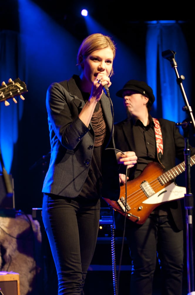 Daniel Lanois' Black Dub - photo 12
