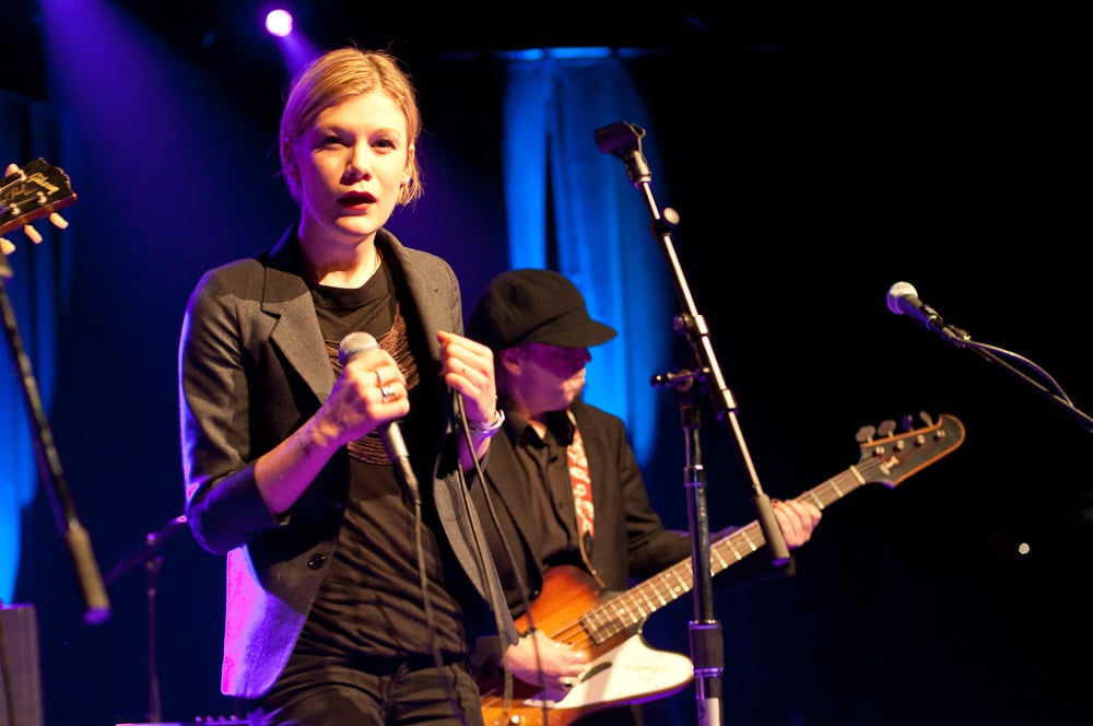 Daniel Lanois' Black Dub - photo 16
