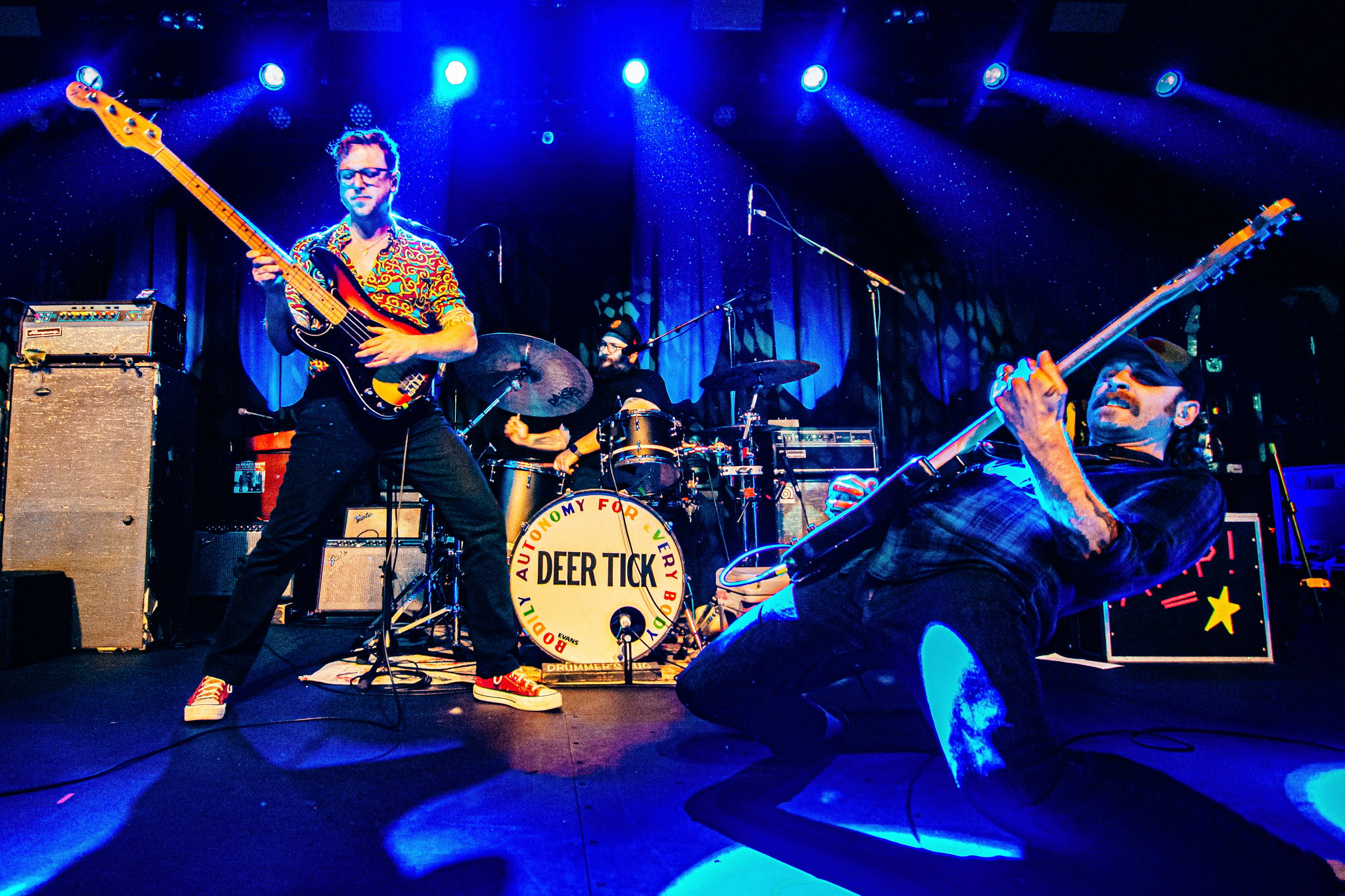 Deer Tick - photo 13