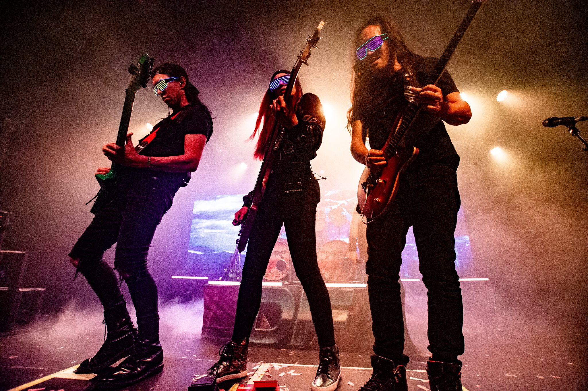 Dragonforce - photo 2