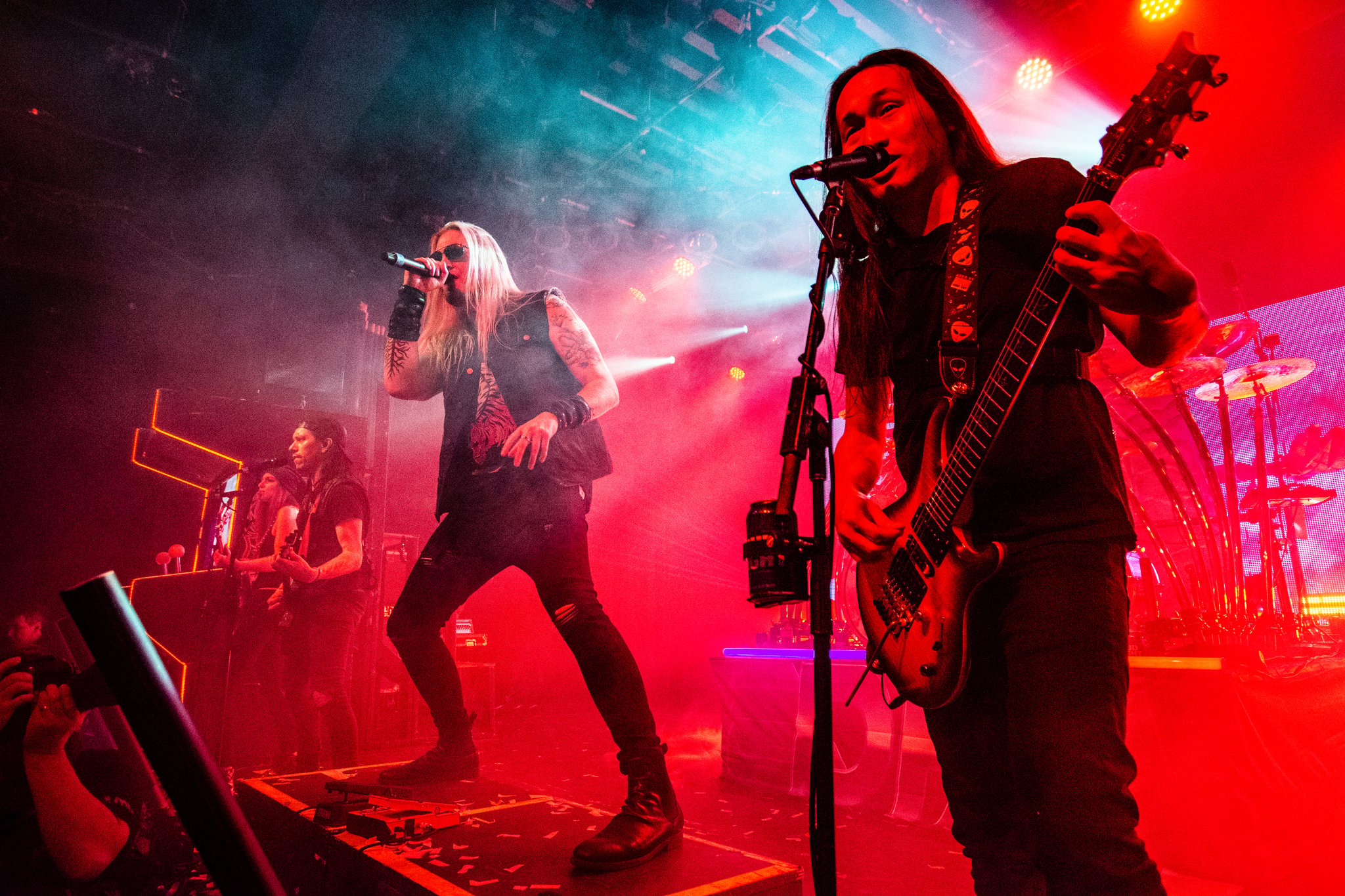 Dragonforce - photo 3