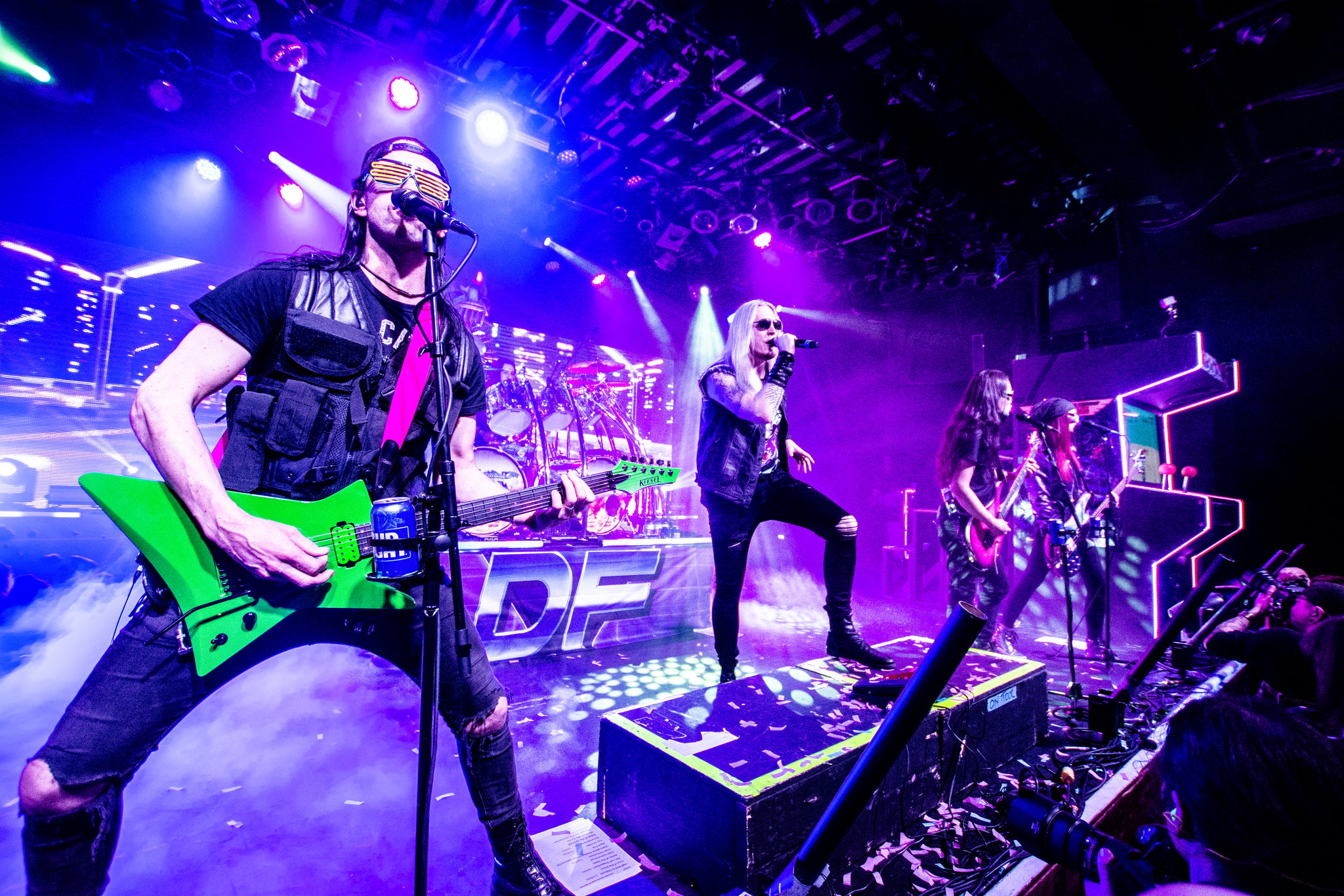 Dragonforce - photo 5