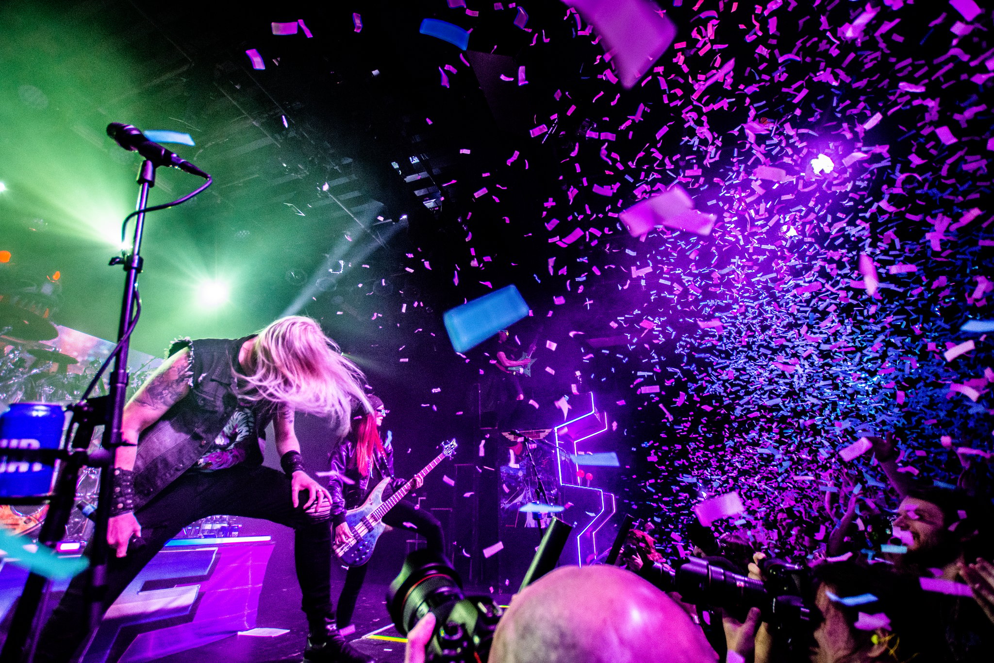 Dragonforce - photo 6