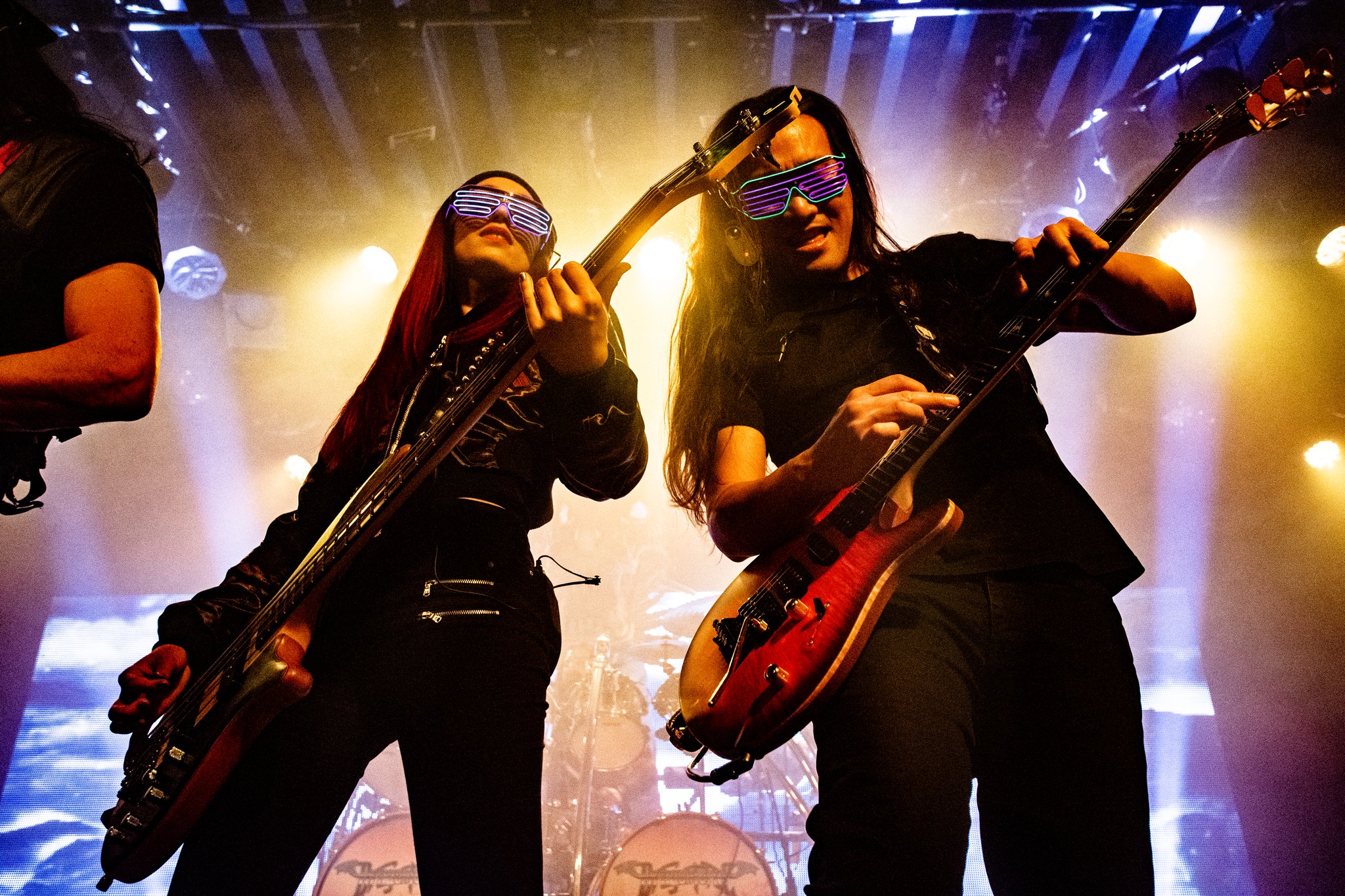 Dragonforce - photo 8