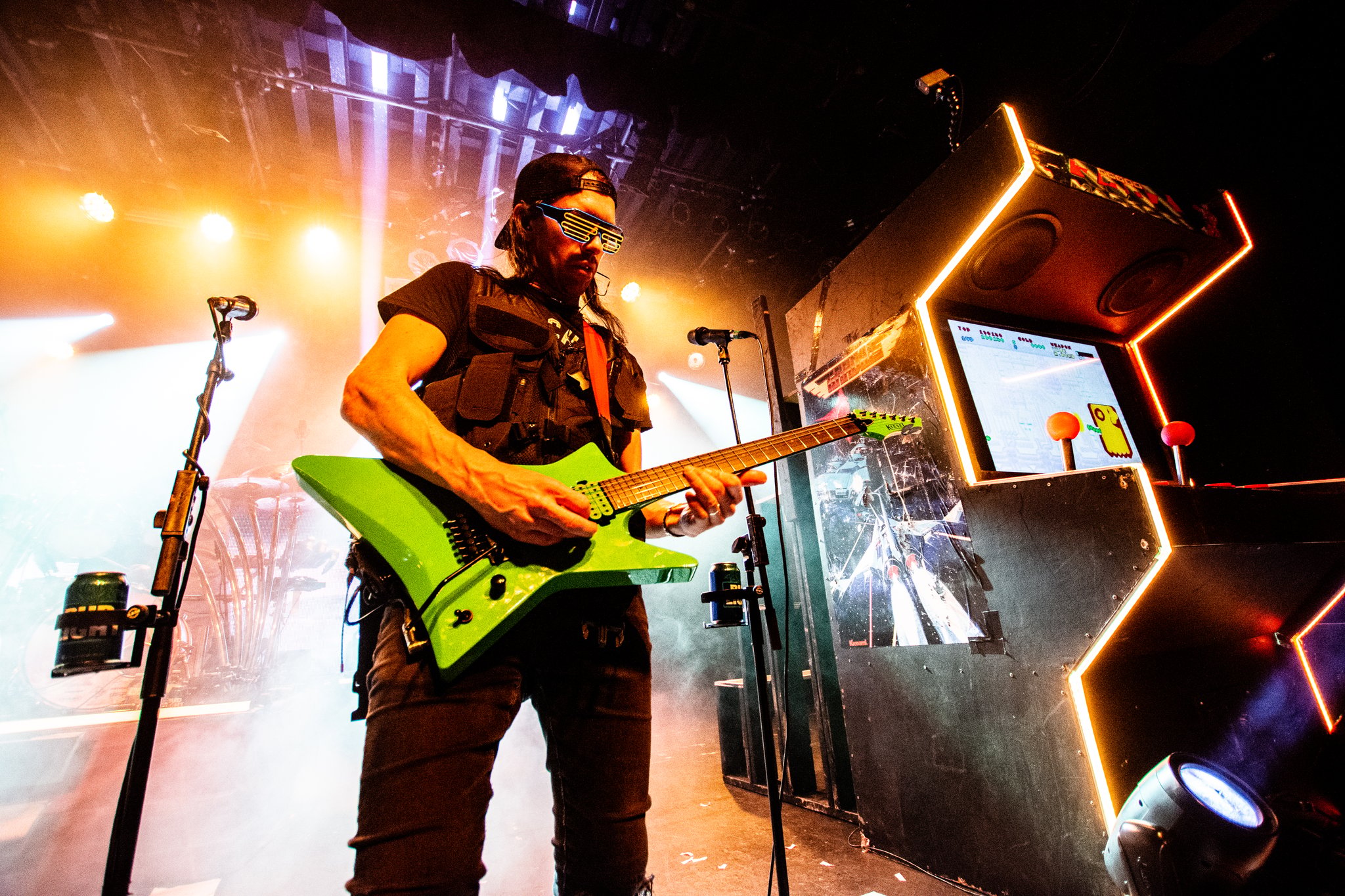 Dragonforce - photo 9