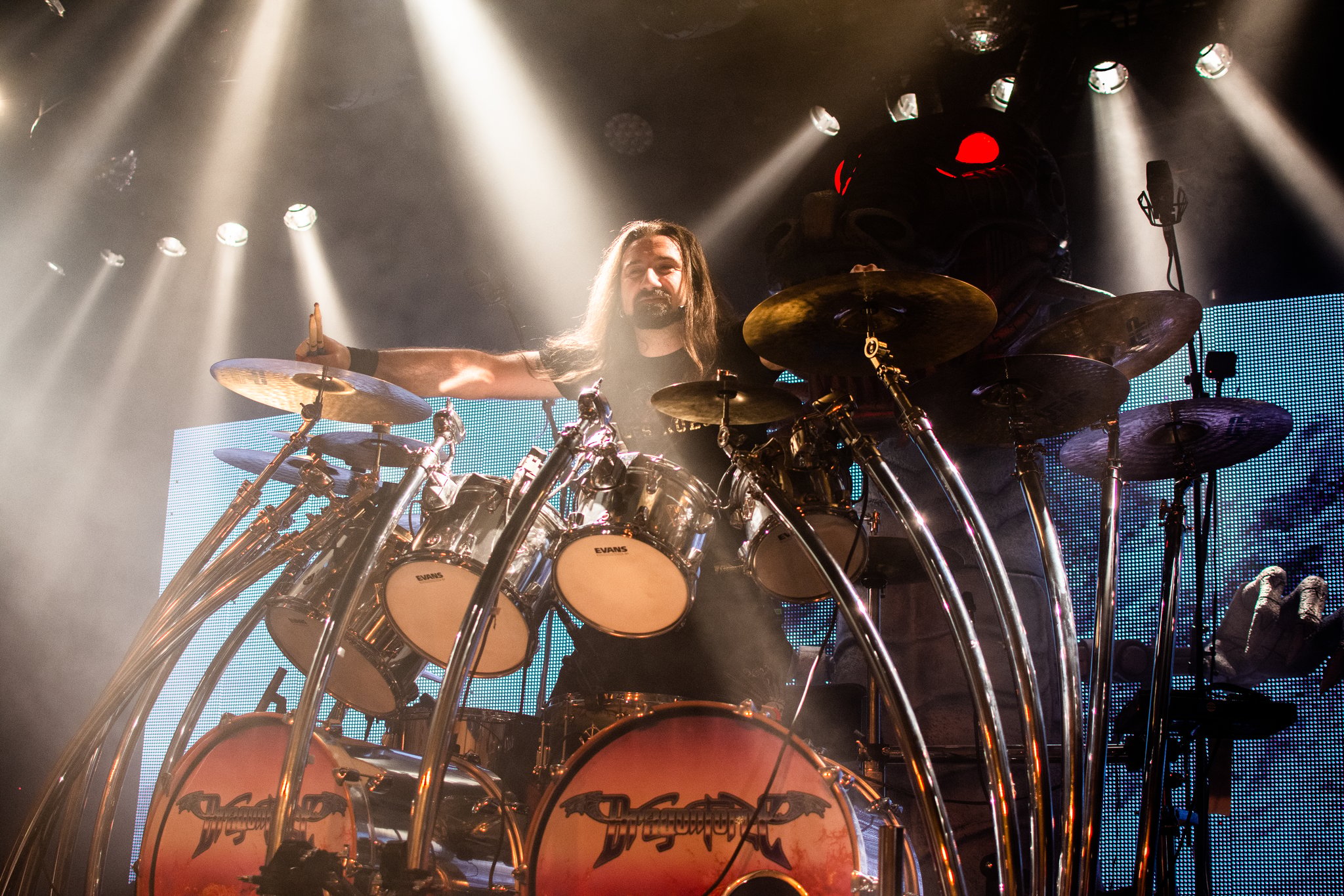 Dragonforce - photo 11