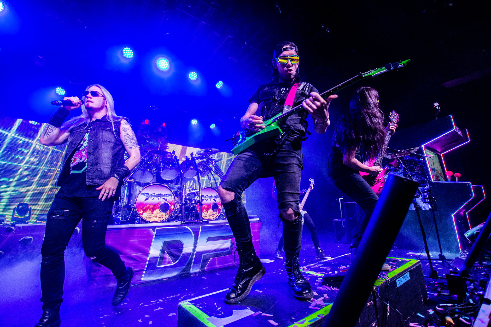 Dragonforce - photo 18