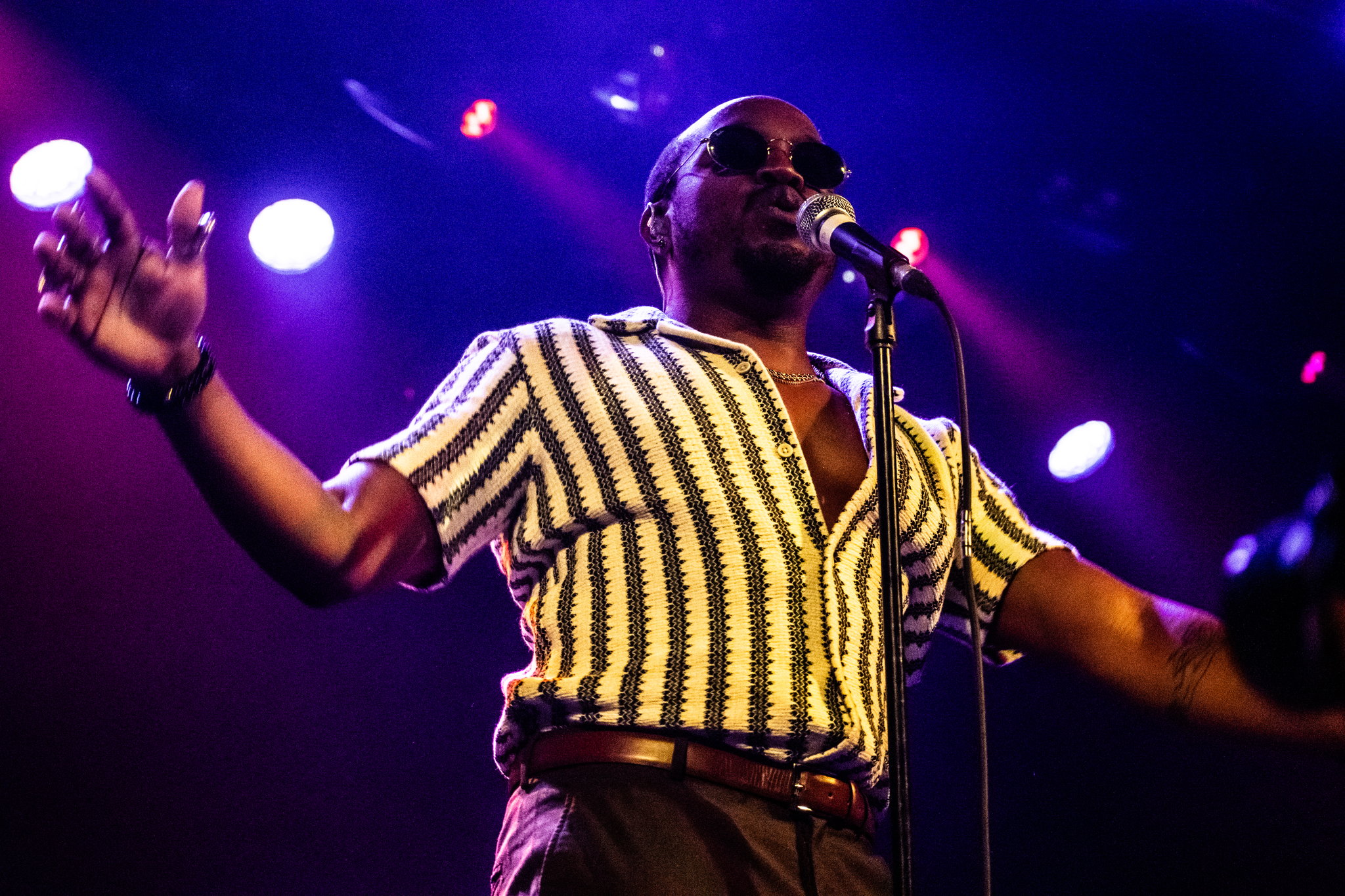 Durand Jones and The Indications - photo 7