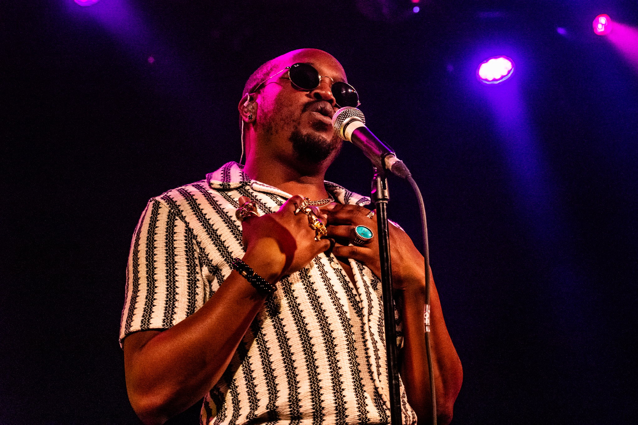Durand Jones and The Indications - photo 8