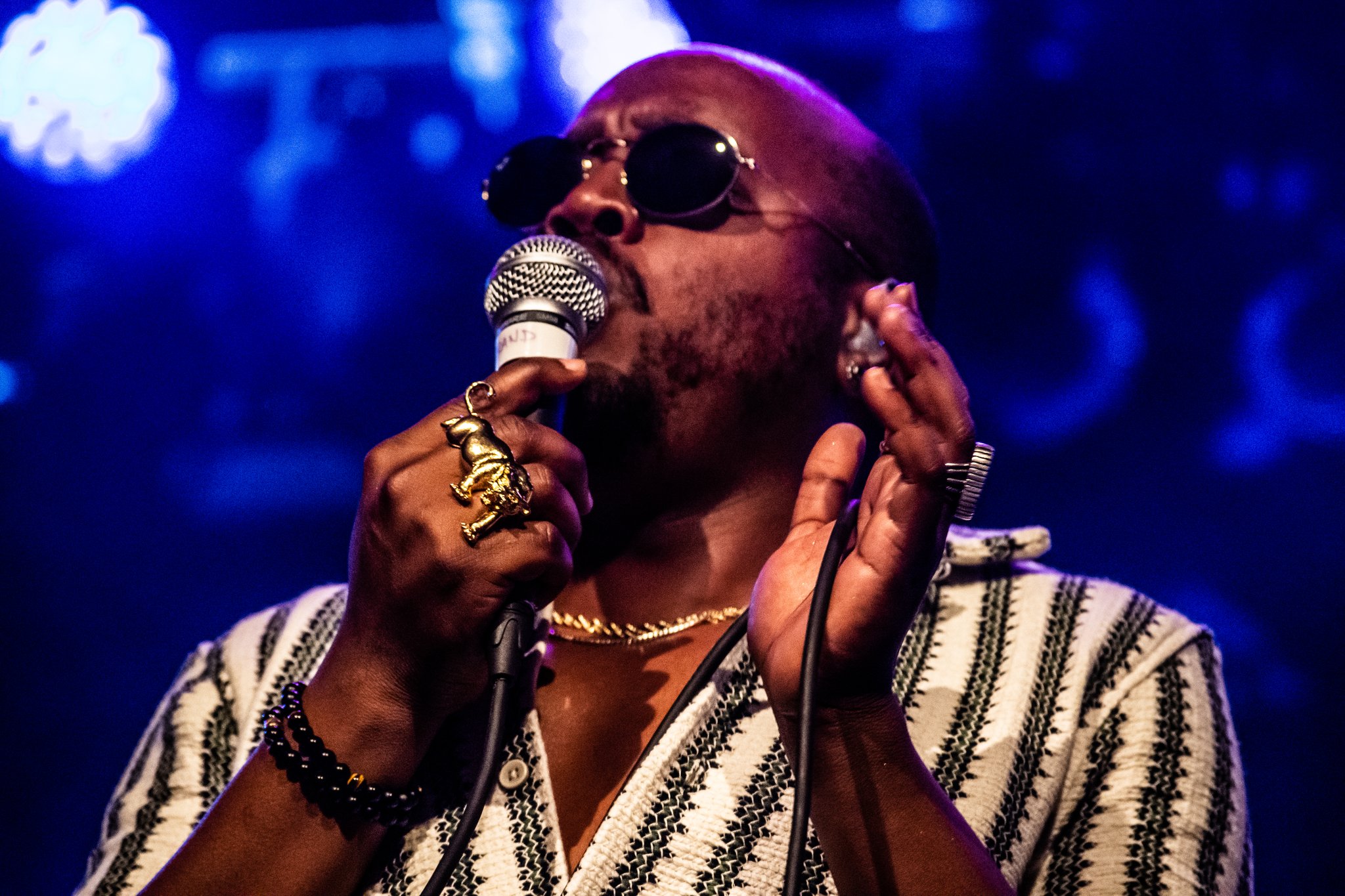 Durand Jones and The Indications - photo 11