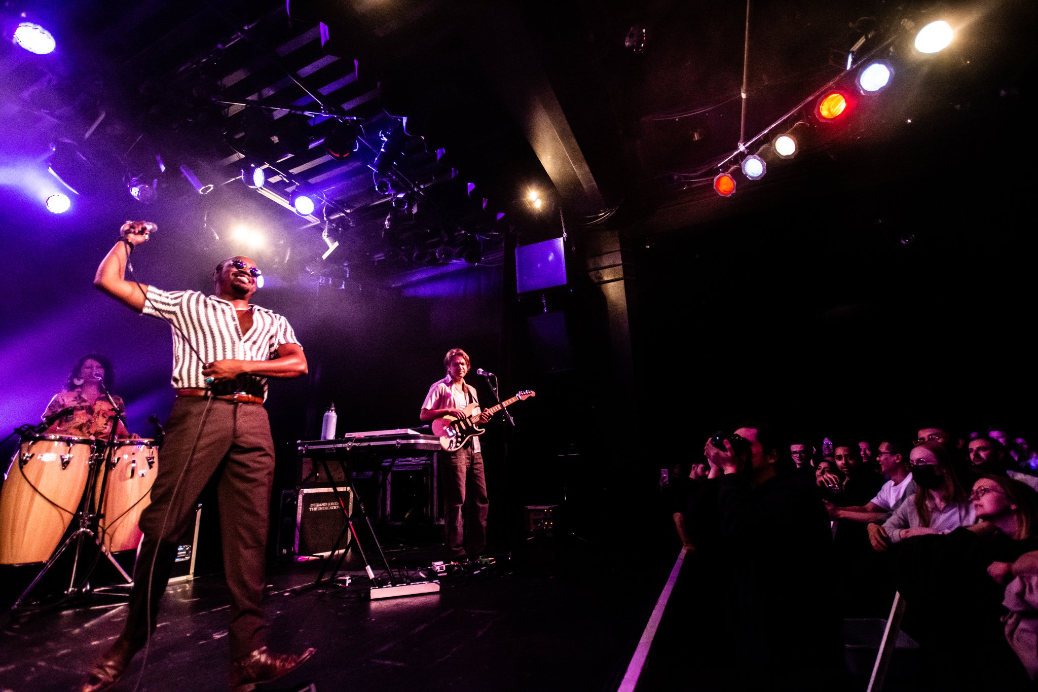 Durand Jones and The Indications - photo 12