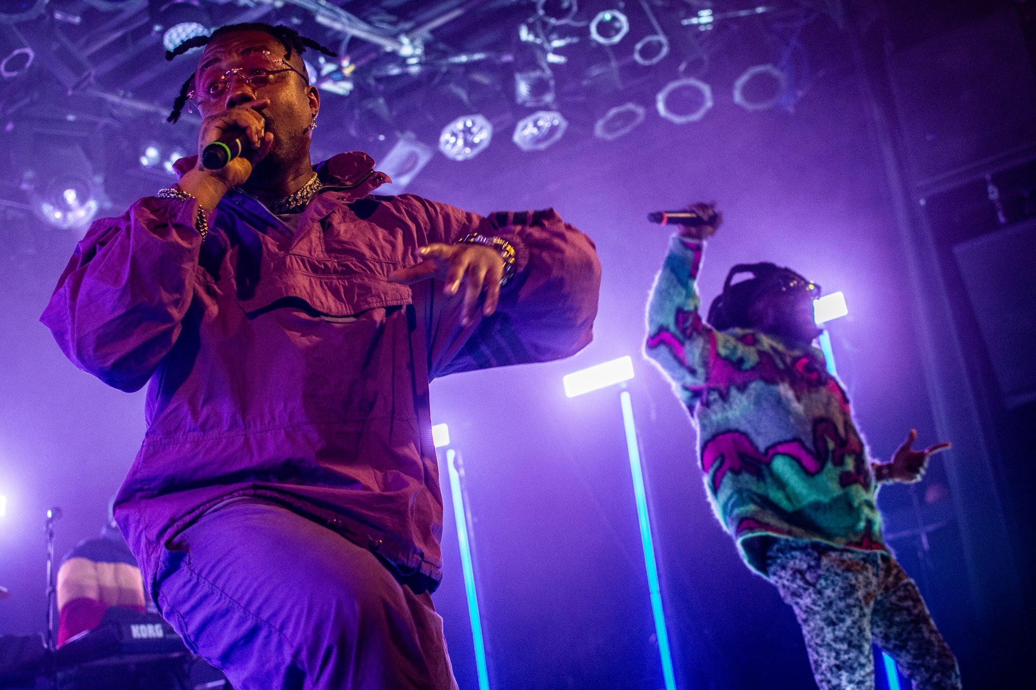 EARTHGANG - photo 3