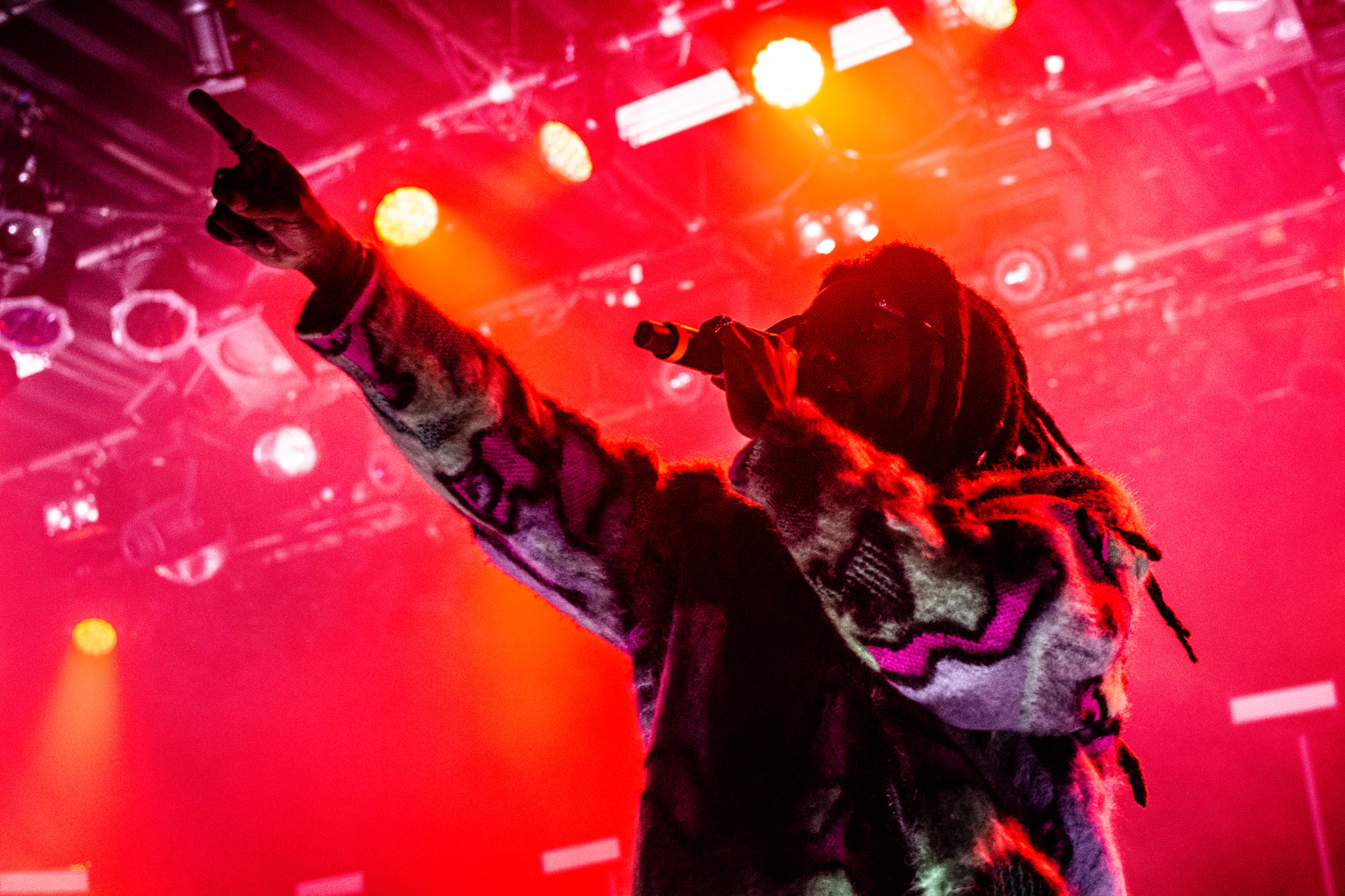 EARTHGANG - photo 5