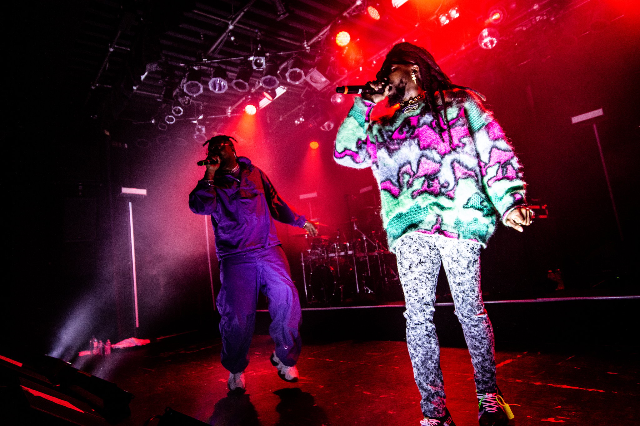EARTHGANG - photo 6