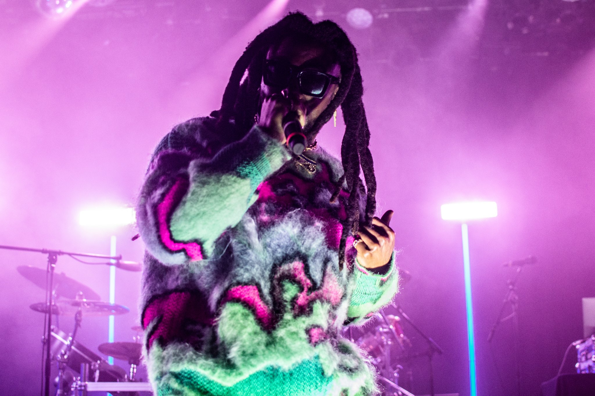 EARTHGANG - photo 9