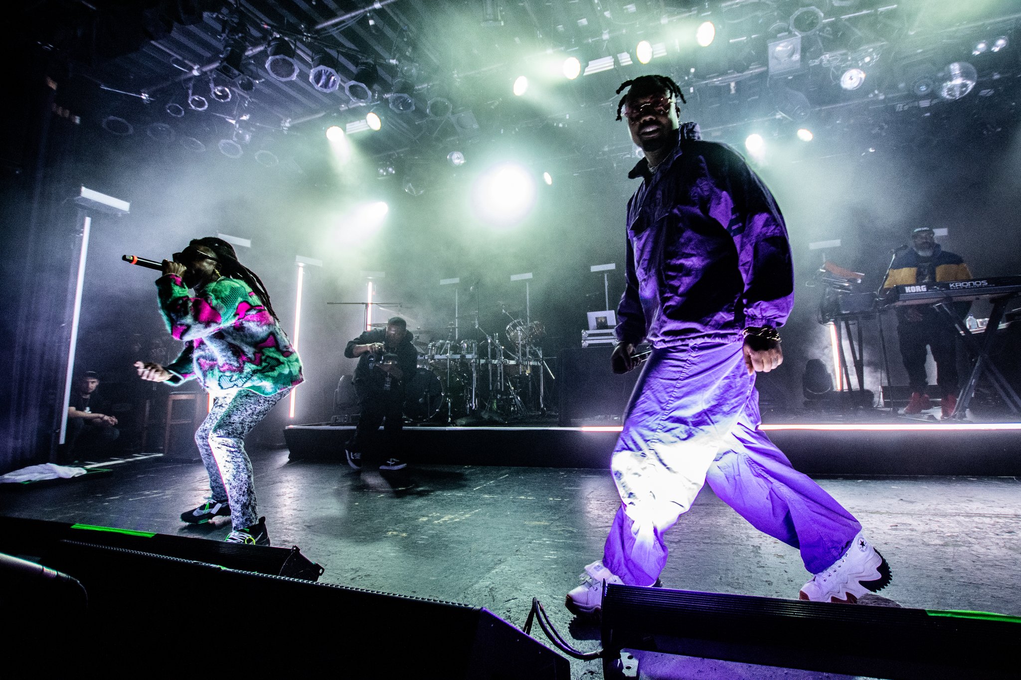 EARTHGANG - photo 11