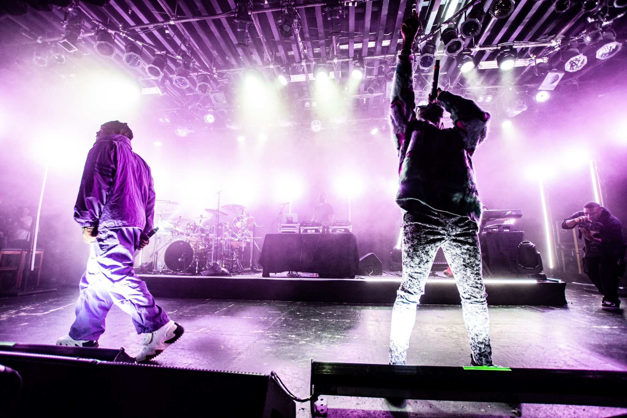 EARTHGANG - photo 14