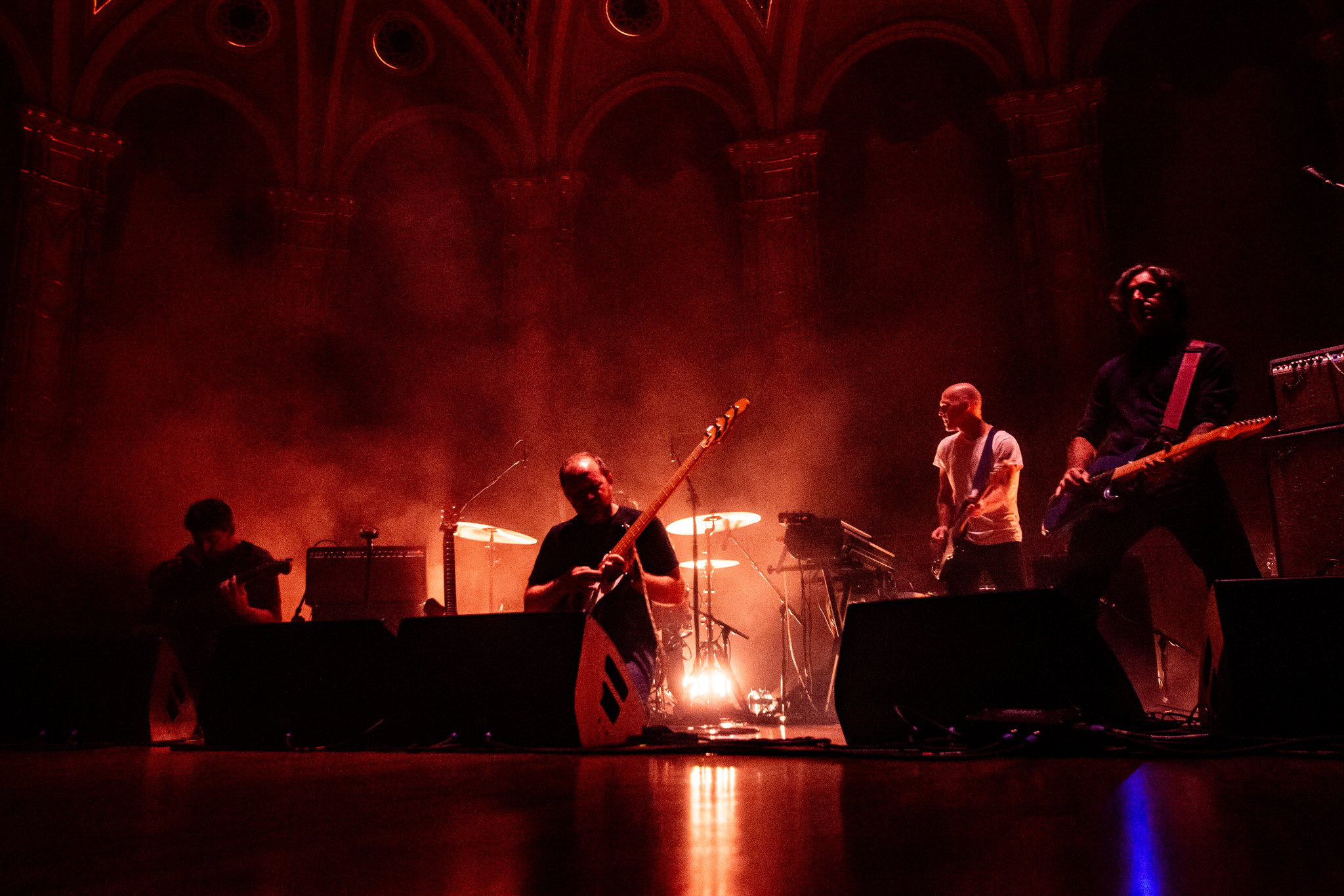 Explosions In The Sky - photo 13