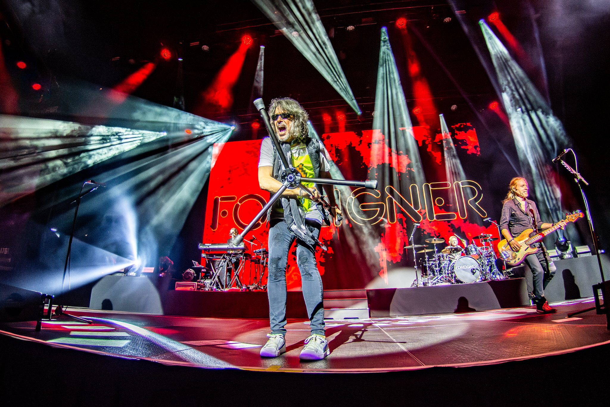 Foreigner - photo 8