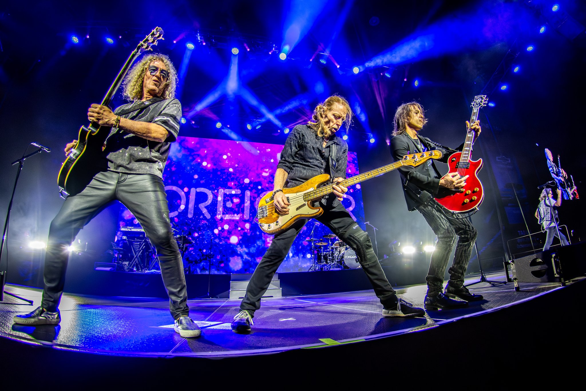 Foreigner - photo 12