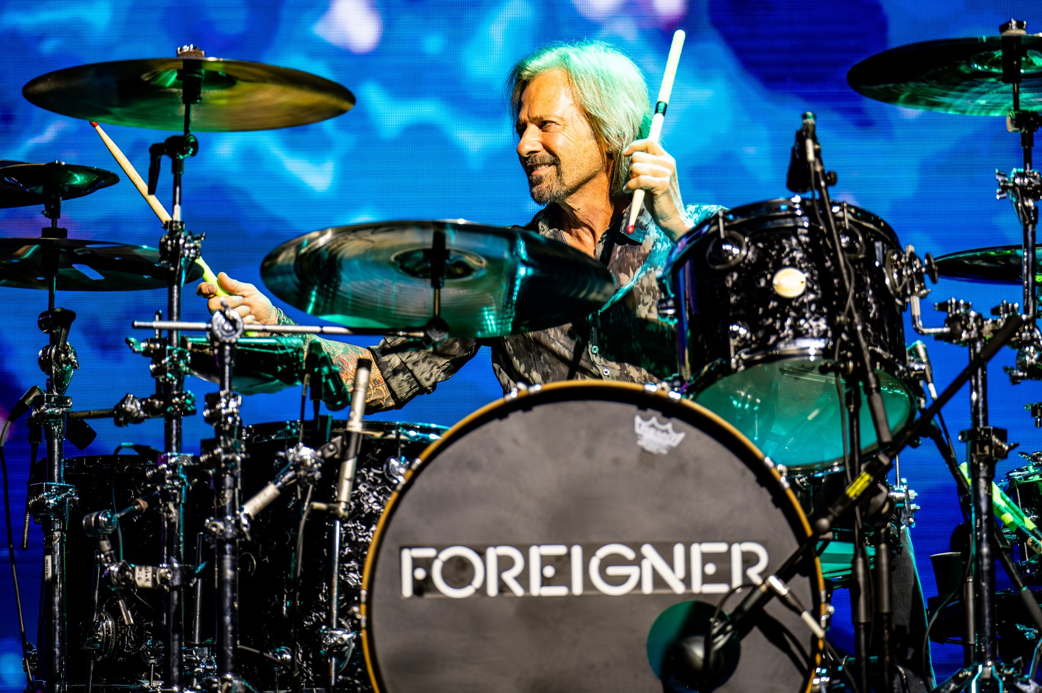Foreigner - photo 13