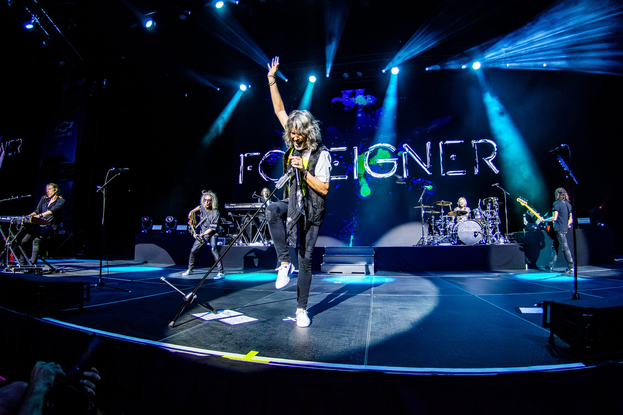 Foreigner - photo 28