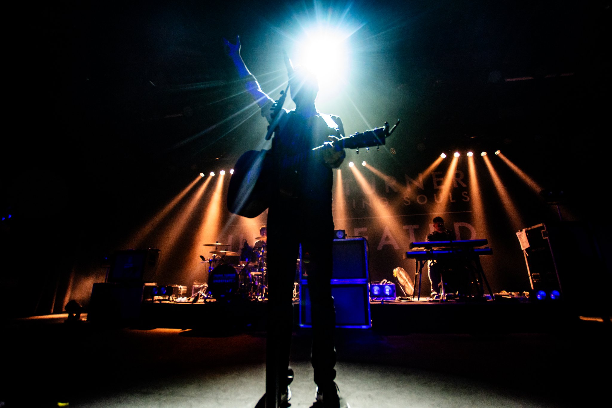 Frank Turner And The Sleeping Souls - photo 1