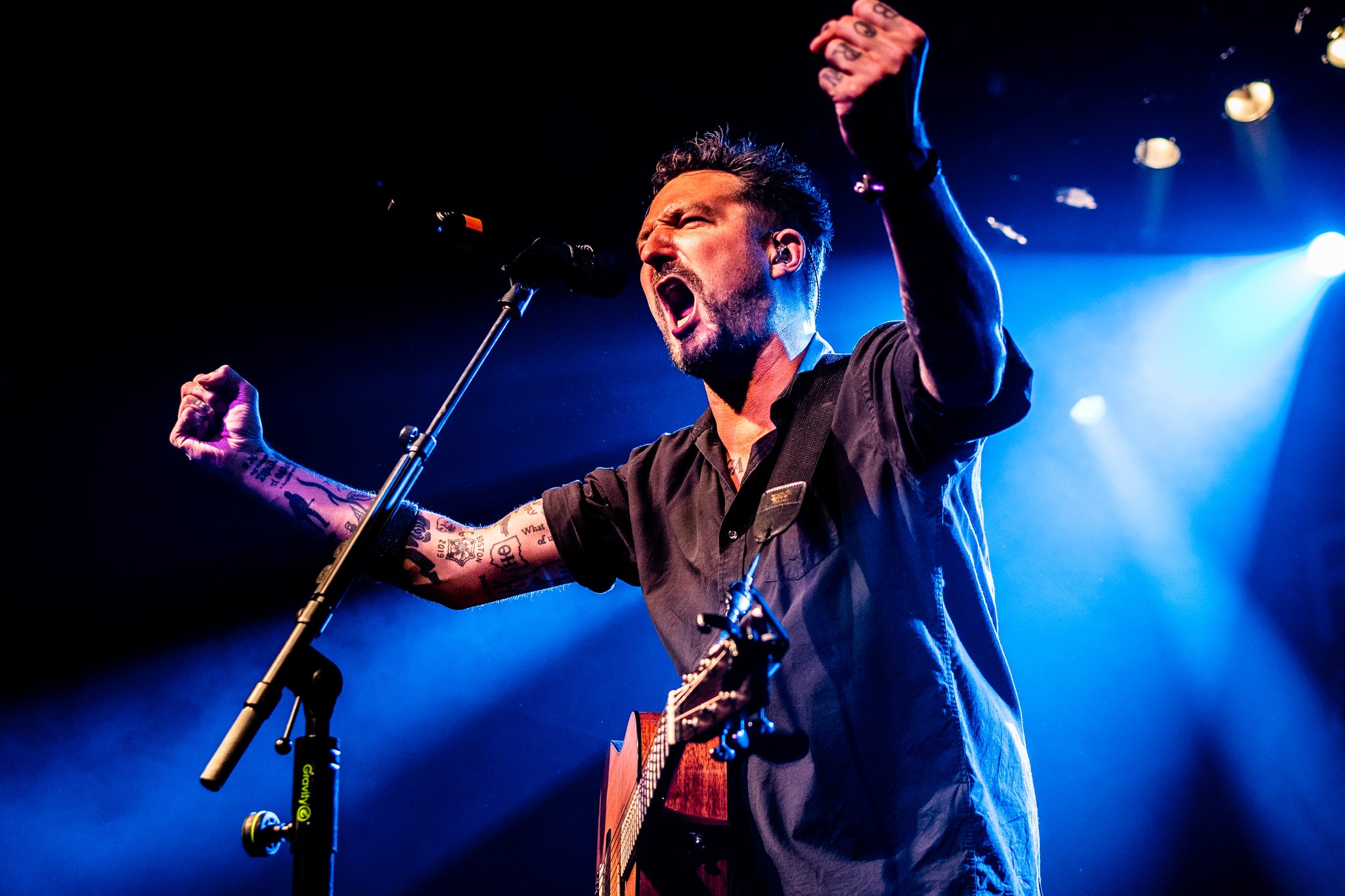 Frank Turner And The Sleeping Souls - photo 2