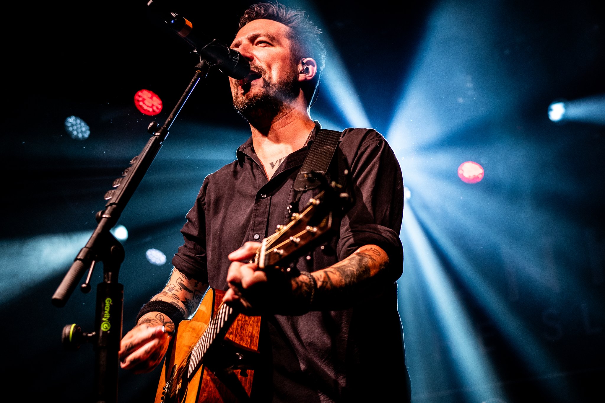 Frank Turner And The Sleeping Souls - photo 4