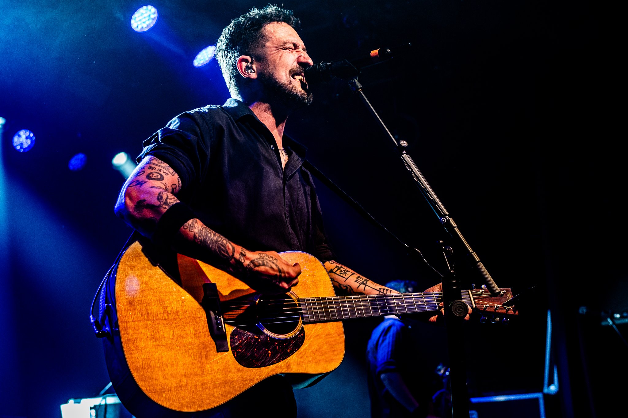 Frank Turner And The Sleeping Souls - photo 6