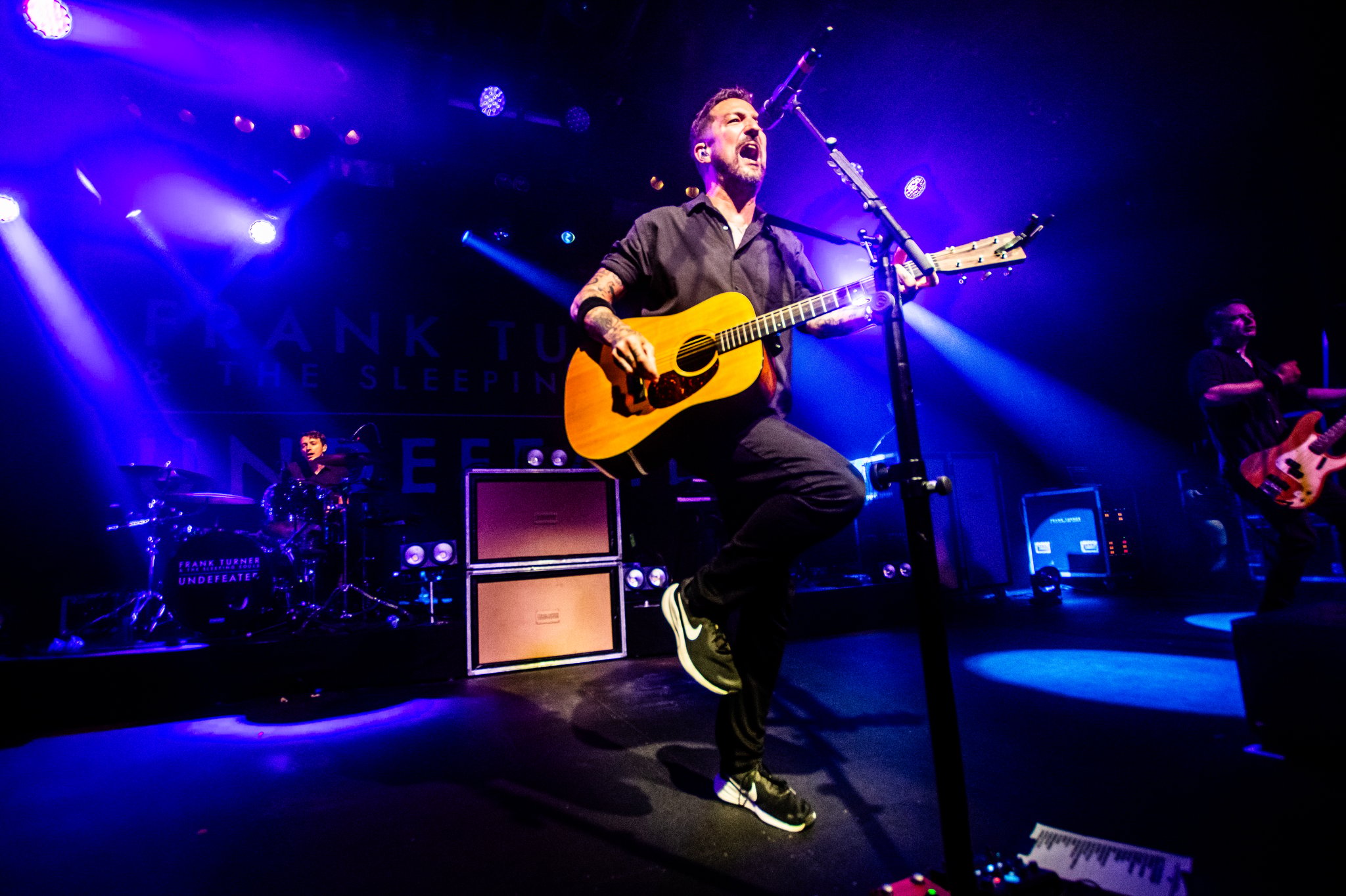 Frank Turner And The Sleeping Souls - photo 7