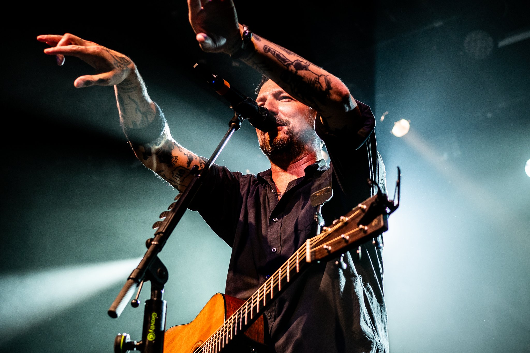 Frank Turner And The Sleeping Souls - photo 8