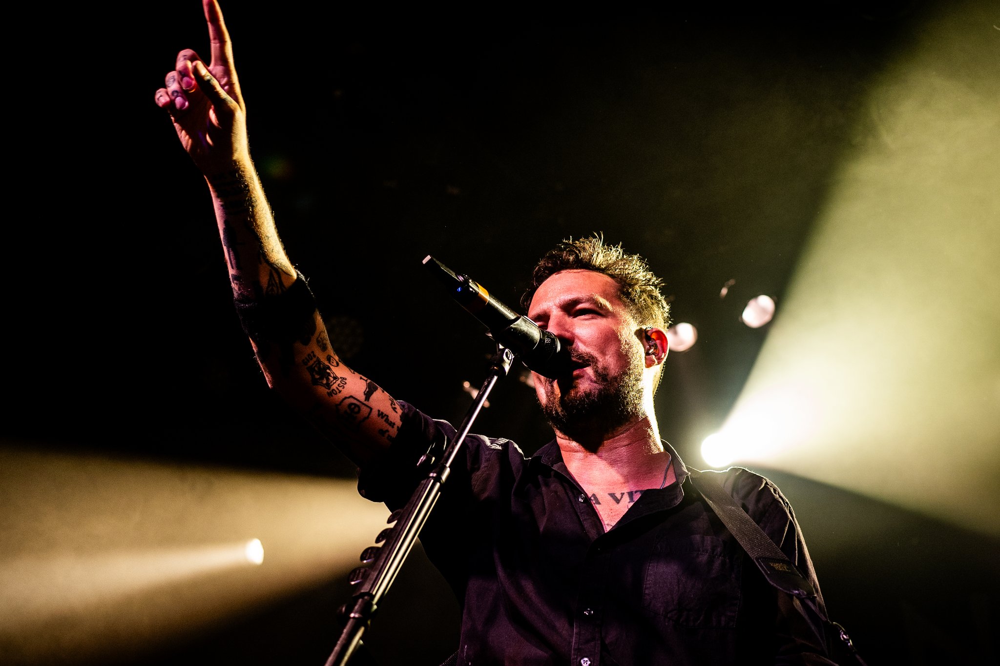 Frank Turner And The Sleeping Souls - photo 9