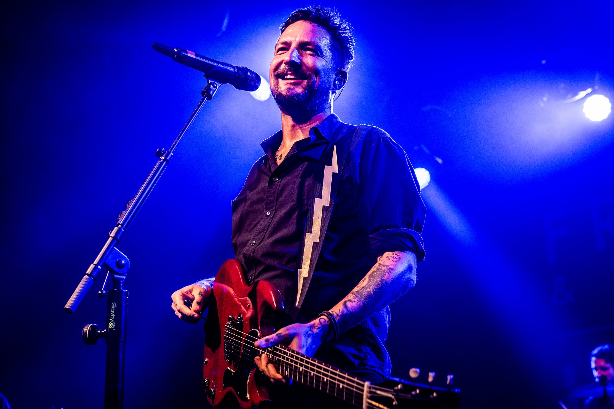 Frank Turner And The Sleeping Souls - photo 10