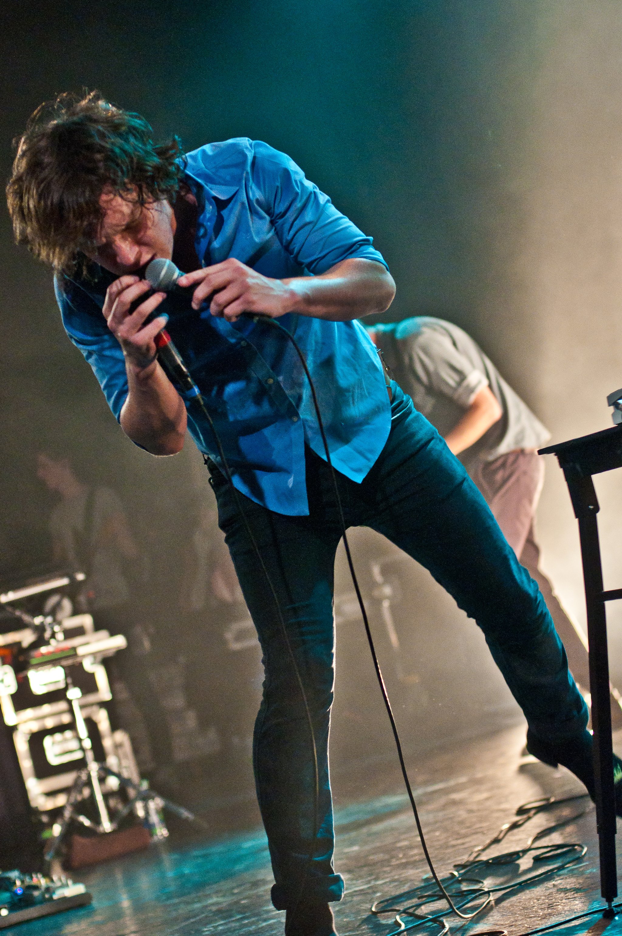 Friendly Fires - photo 2