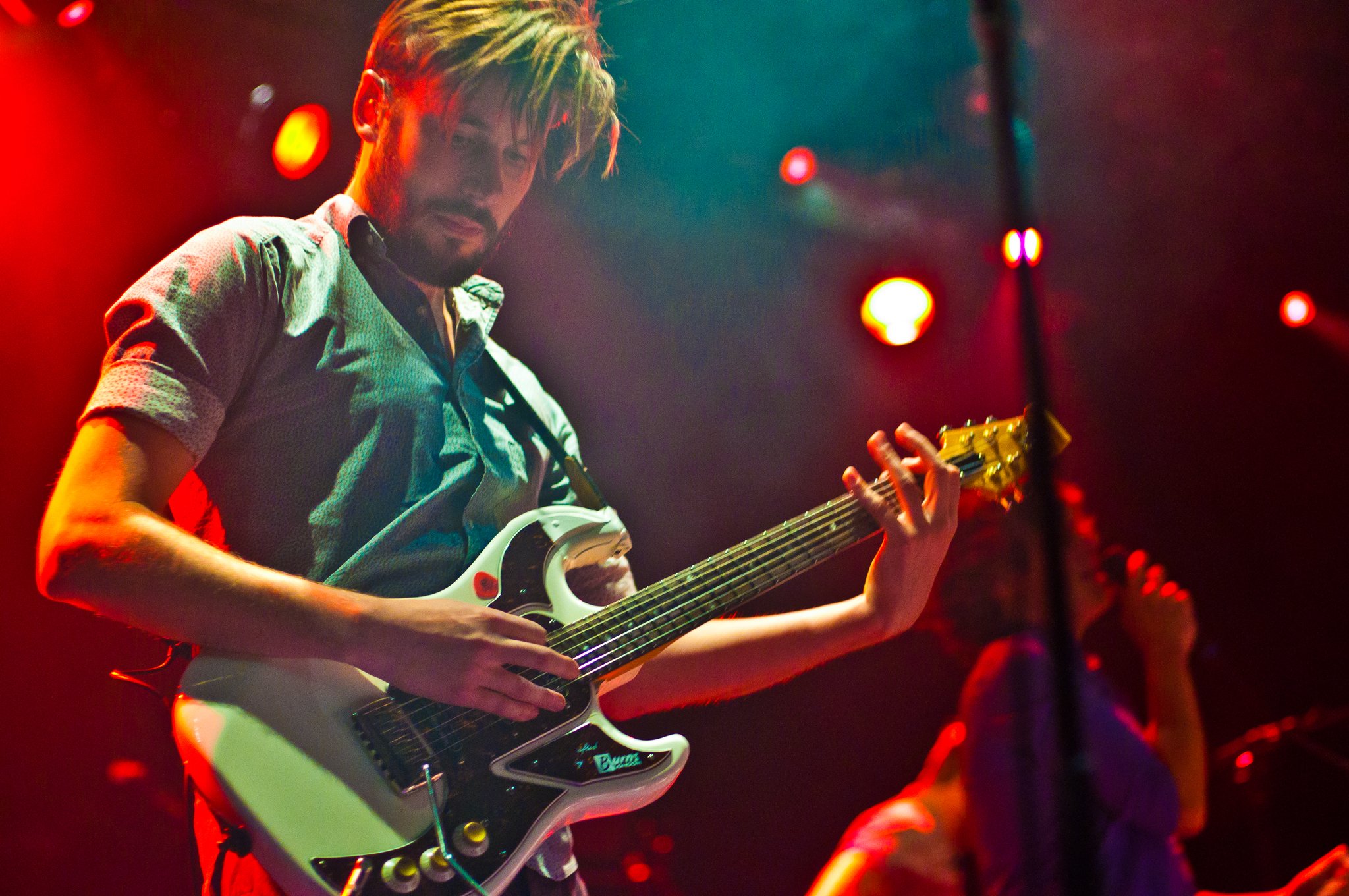 Friendly Fires - photo 3