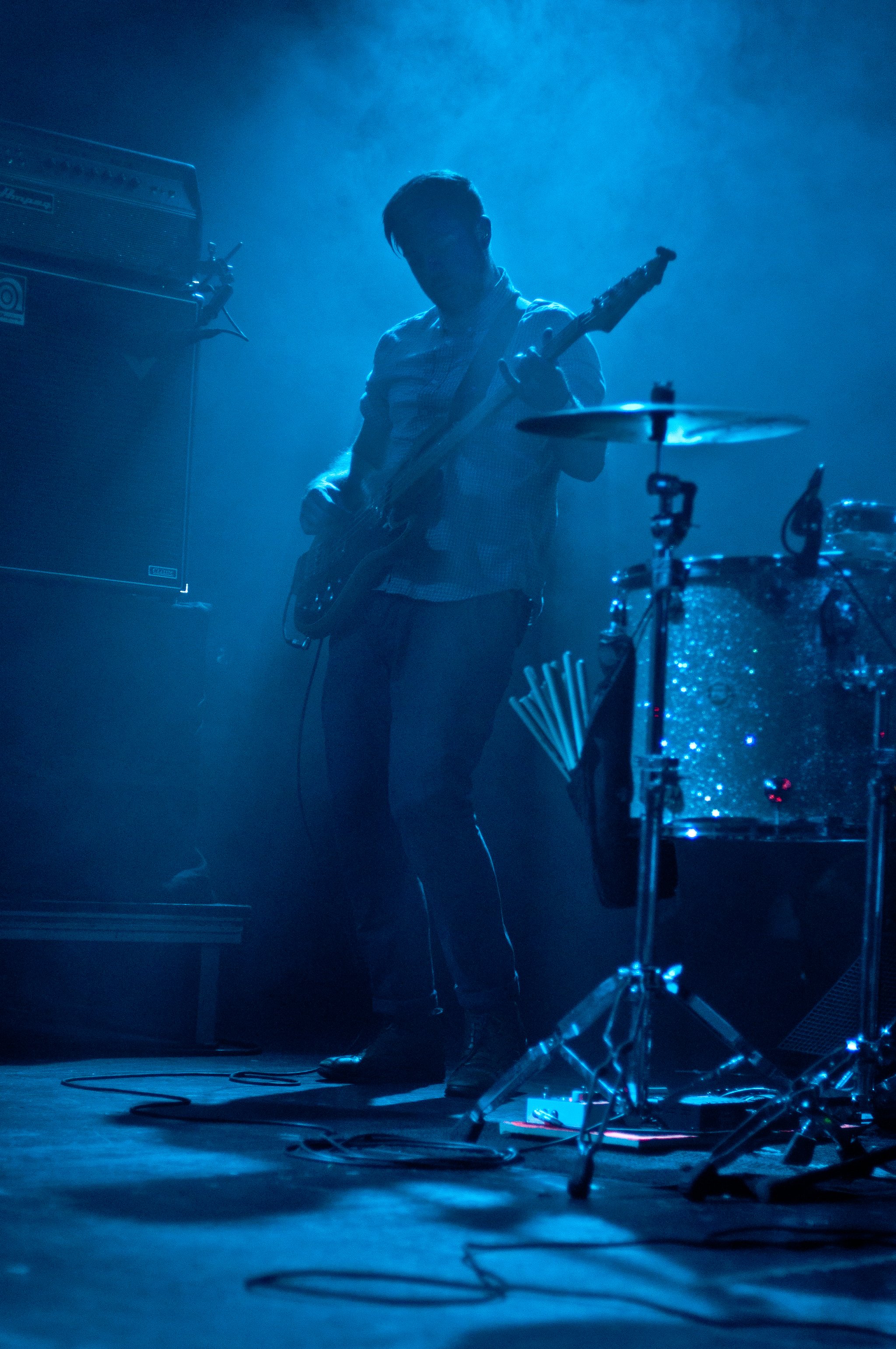Friendly Fires - photo 4
