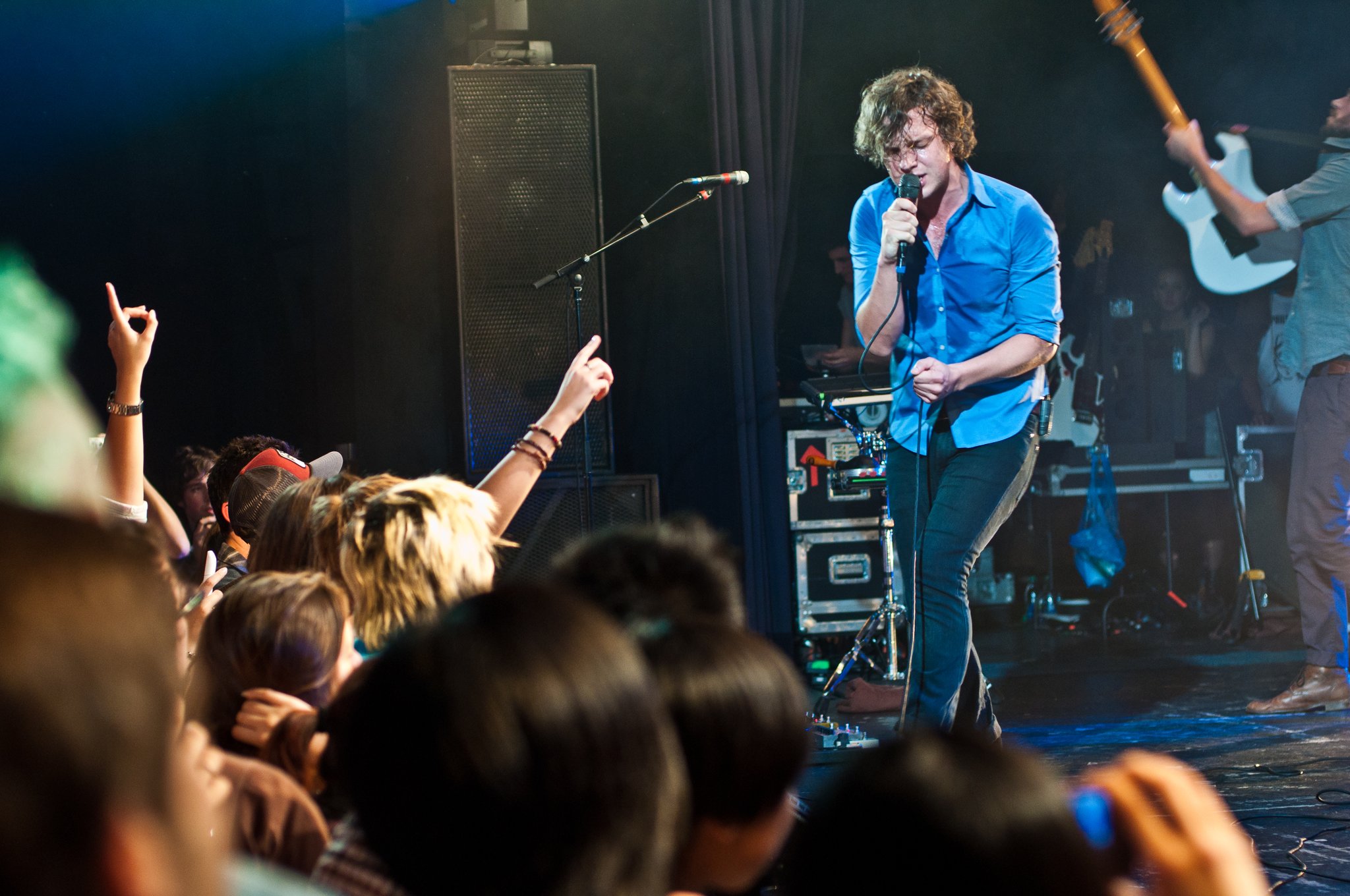 Friendly Fires - photo 11
