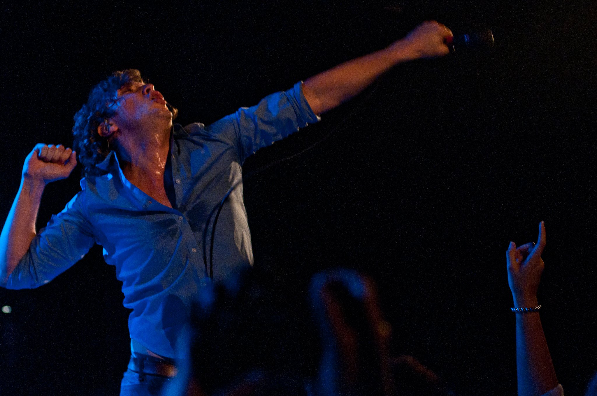 Friendly Fires - photo 12