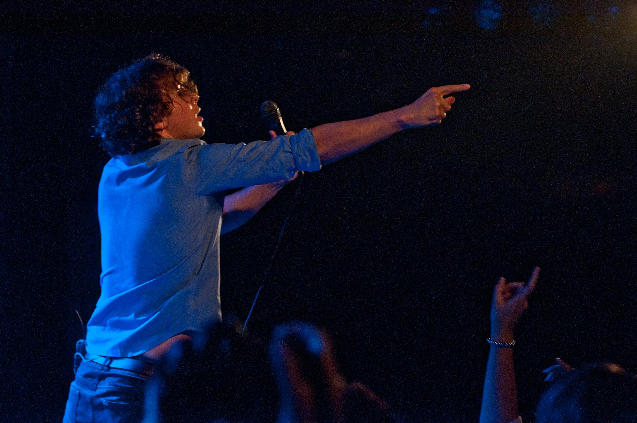 Friendly Fires - photo 13