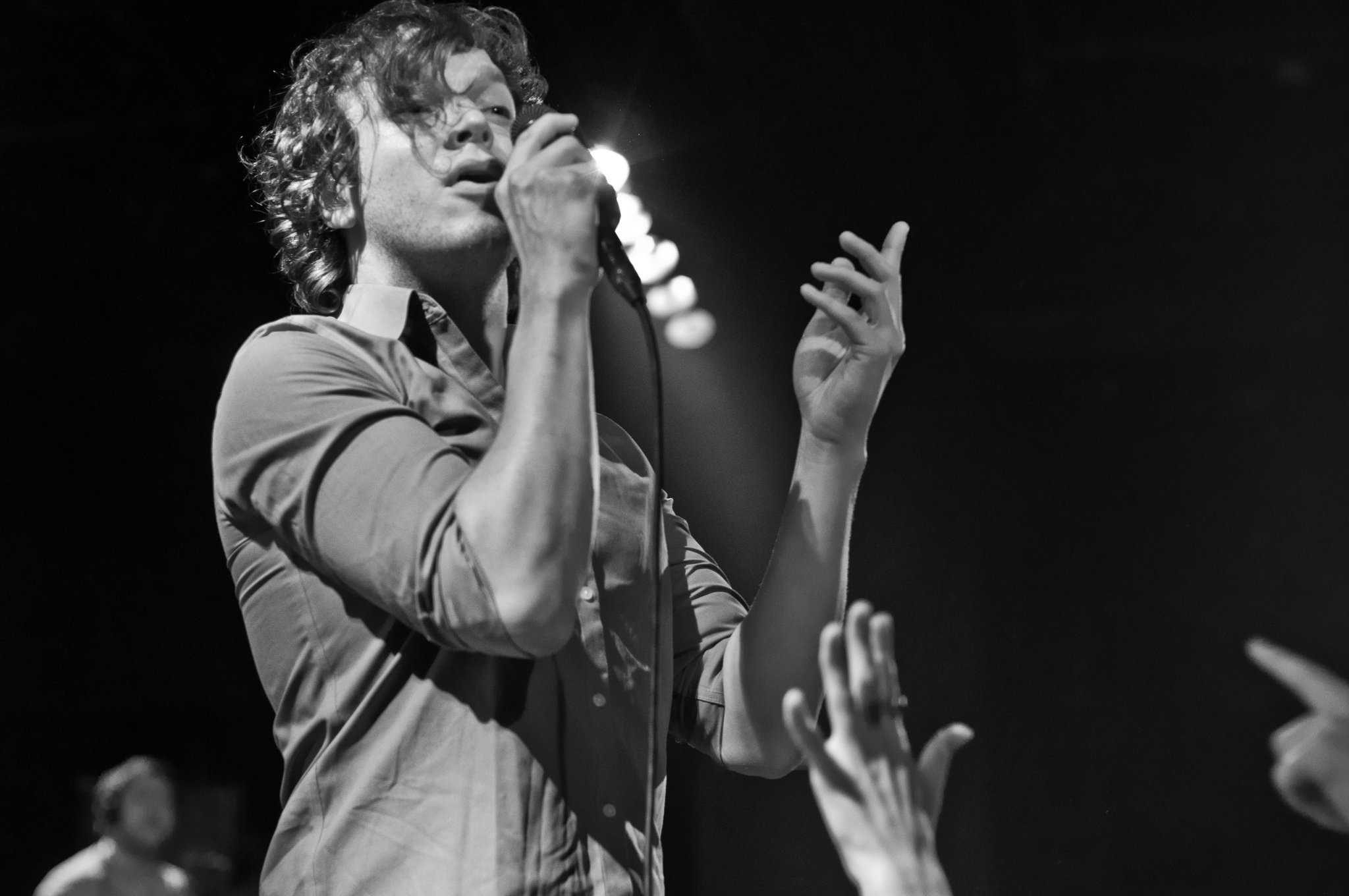 Friendly Fires - photo 15