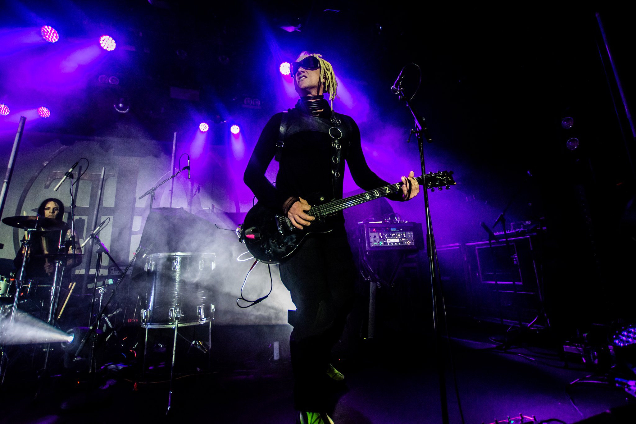 Front Line Assembly - photo 5
