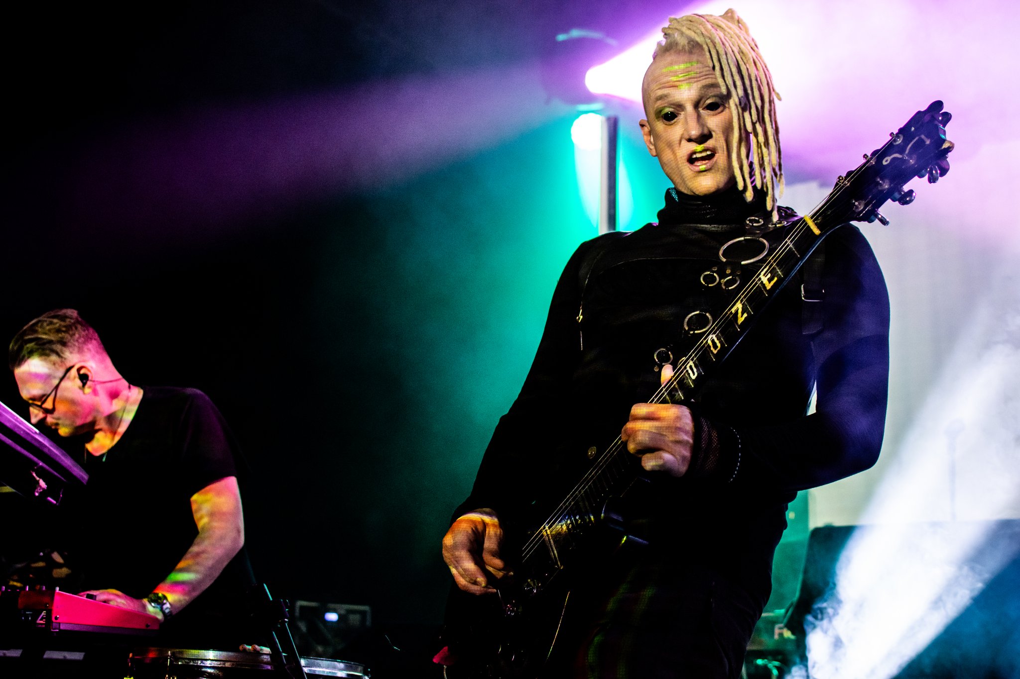 Front Line Assembly - photo 12