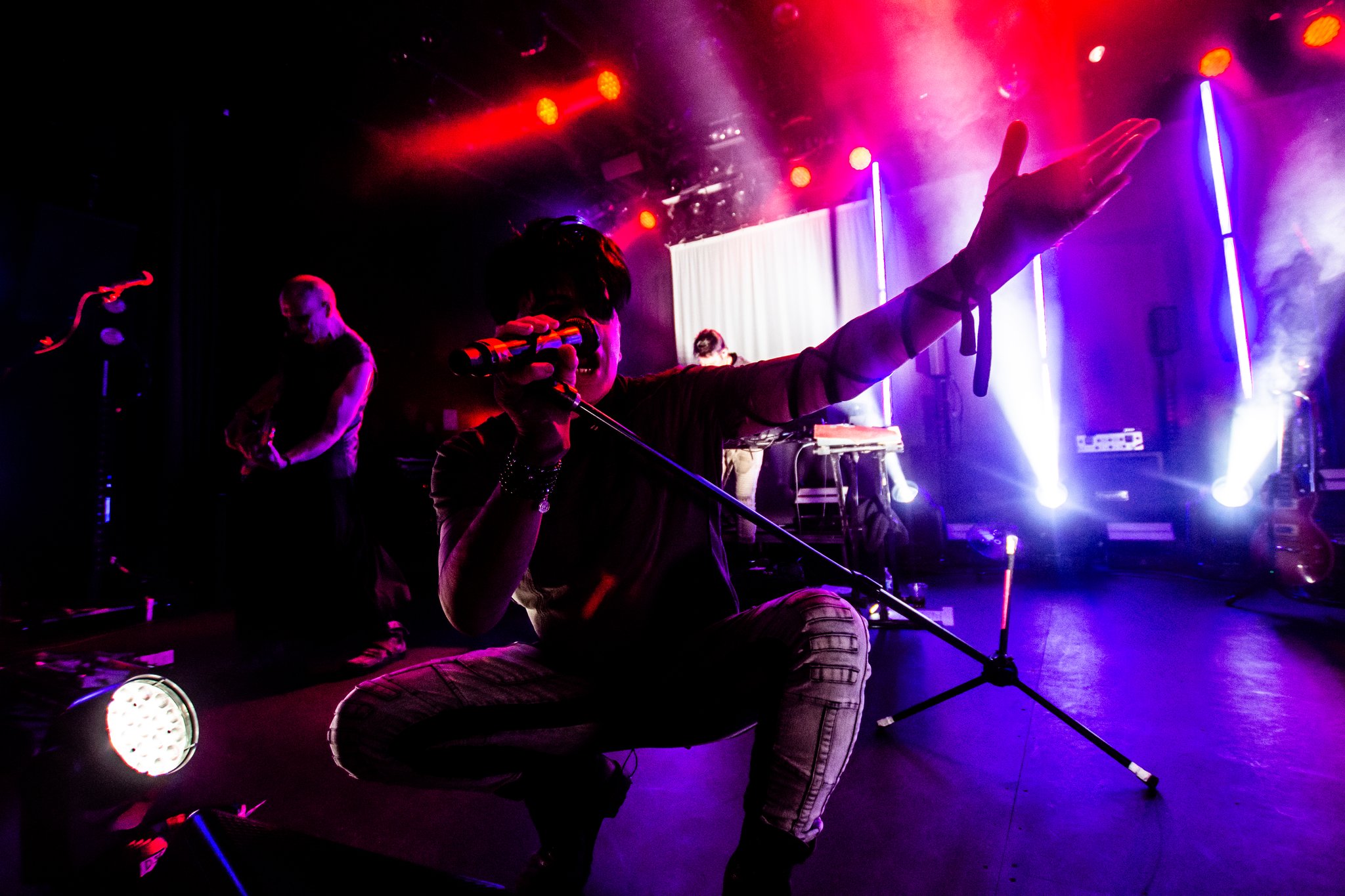 Gary Numan - photo 4