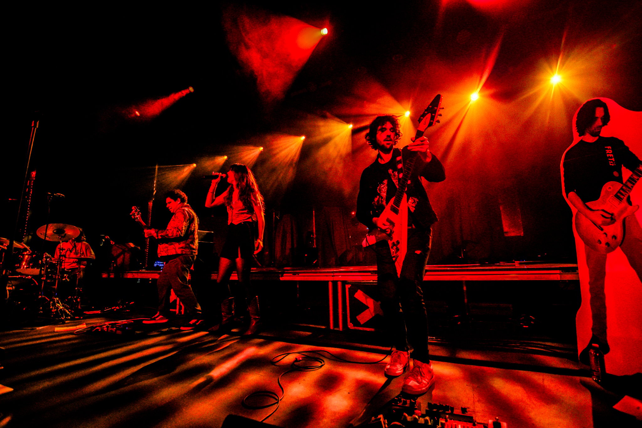 Ginger & The Peppers - photo 4