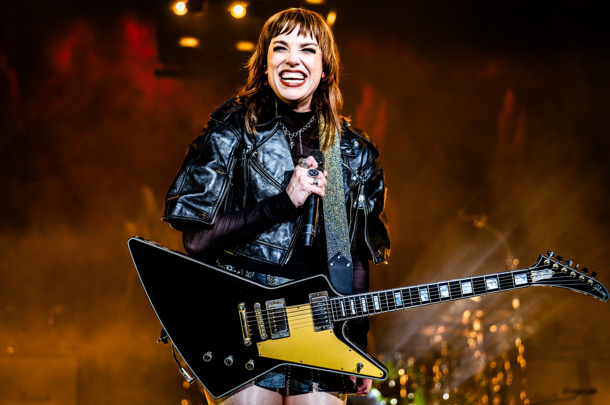 Halestorm - photo 1